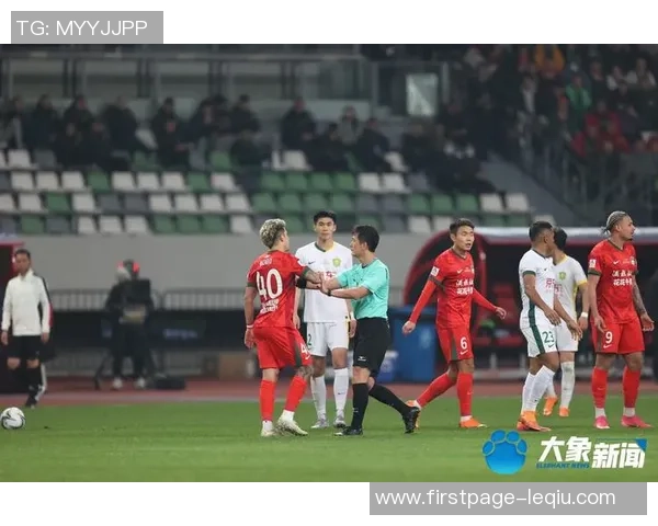 在线直播恒大对阵国安精彩赛事全程回顾与战况分析